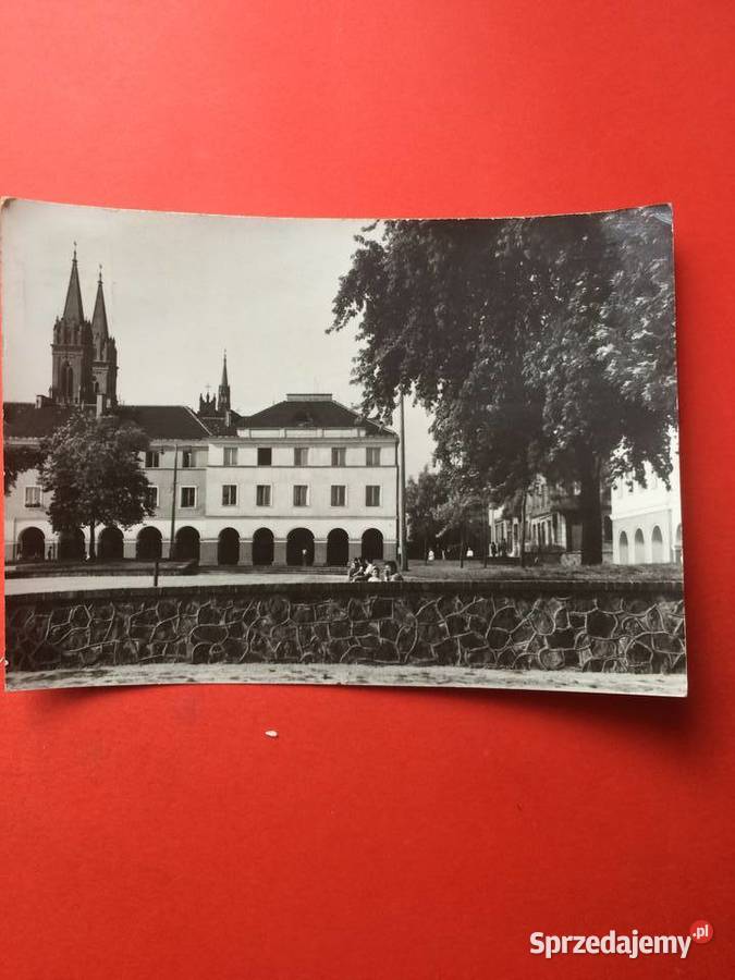 2320 Widokówka Łódź Szczecin