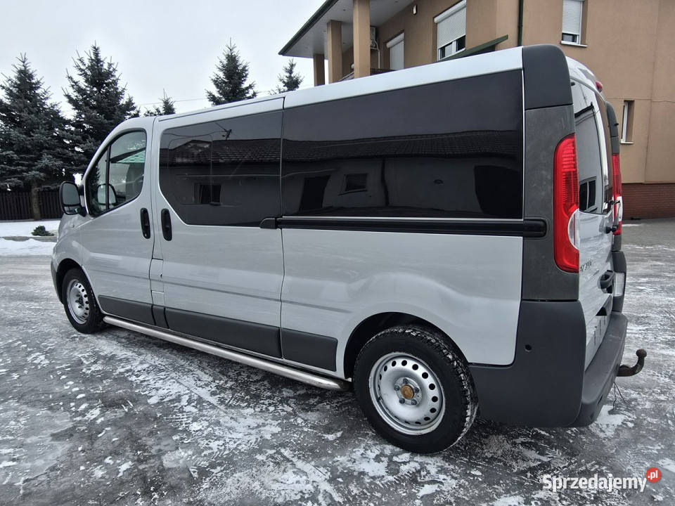 Renault Trafic 20dci 5 Kutno