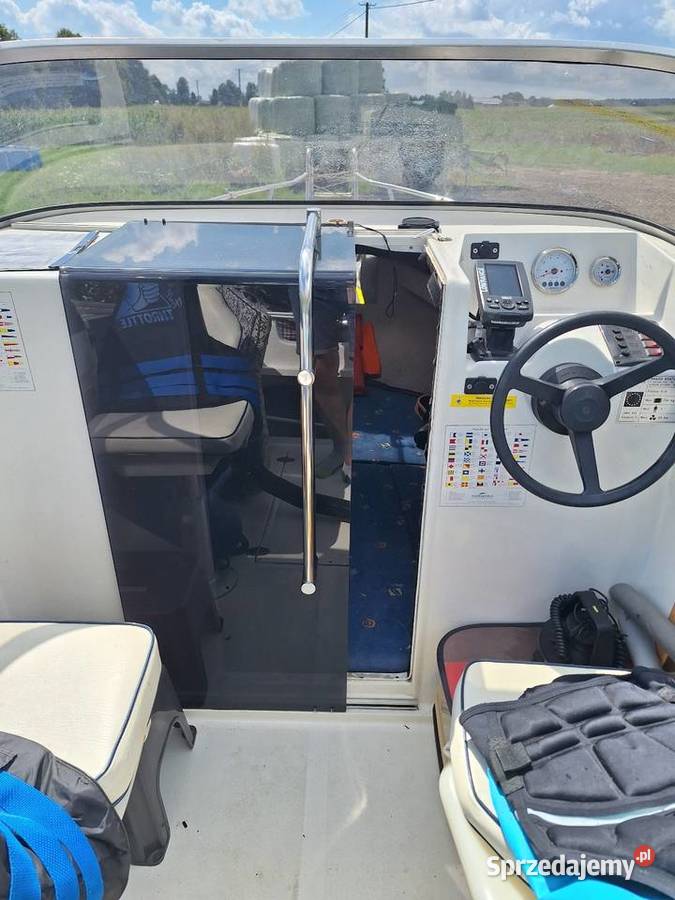 Łódź Drago Fiesta 510 Ełk sprzedam