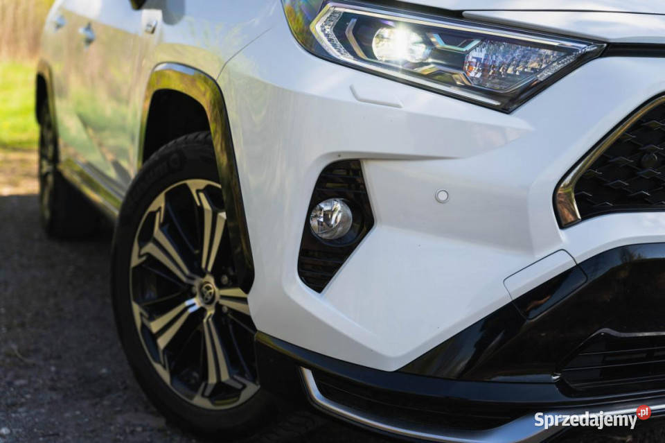 Toyota RAV 4 25 Plugin czujnik zmierzchu Katowice