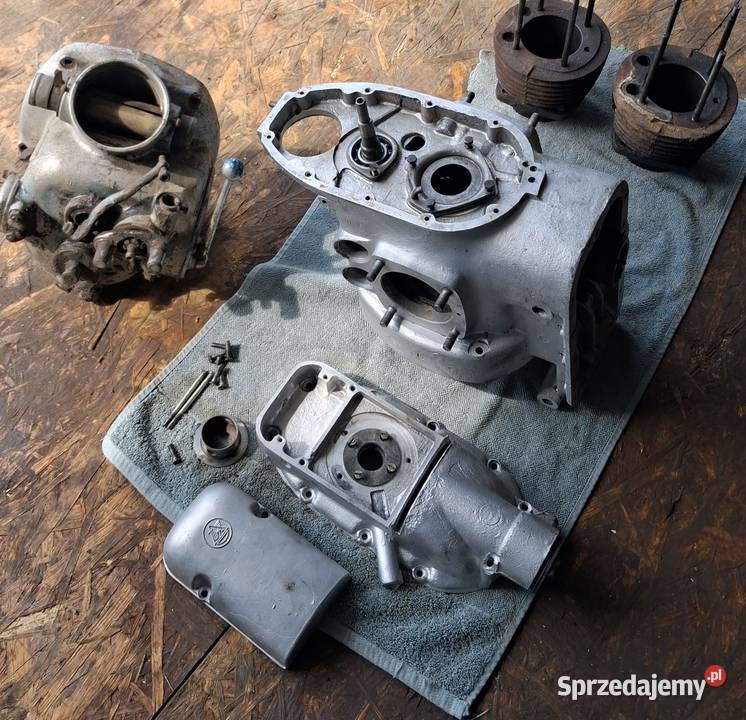 Ural m66 cześći mazowieckie Pionki