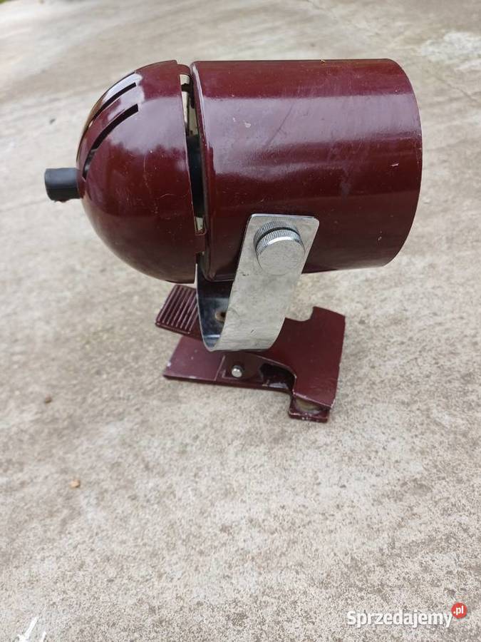 Retro lampka na biurko z 1970 roku firmy Lidokov dolnośląskie Lubań