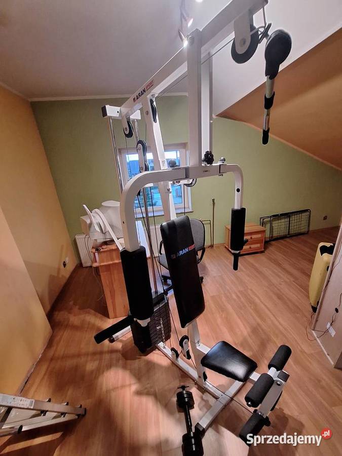 Atlas do ćwiczeń Sprzęt do ćwiczeń Białe Błota