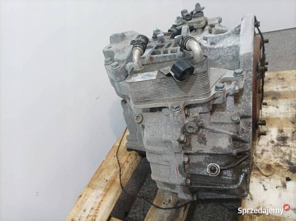 SKRZYNIA BIEGÓW AUTOMATYCZNA NTJ 18 TSI VW Skrzynie biegów automatyczne