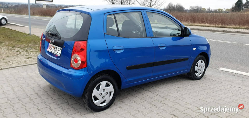 Kia Picanto Niski przebiegSprawna klimatyzacja śląskie Przyszowice