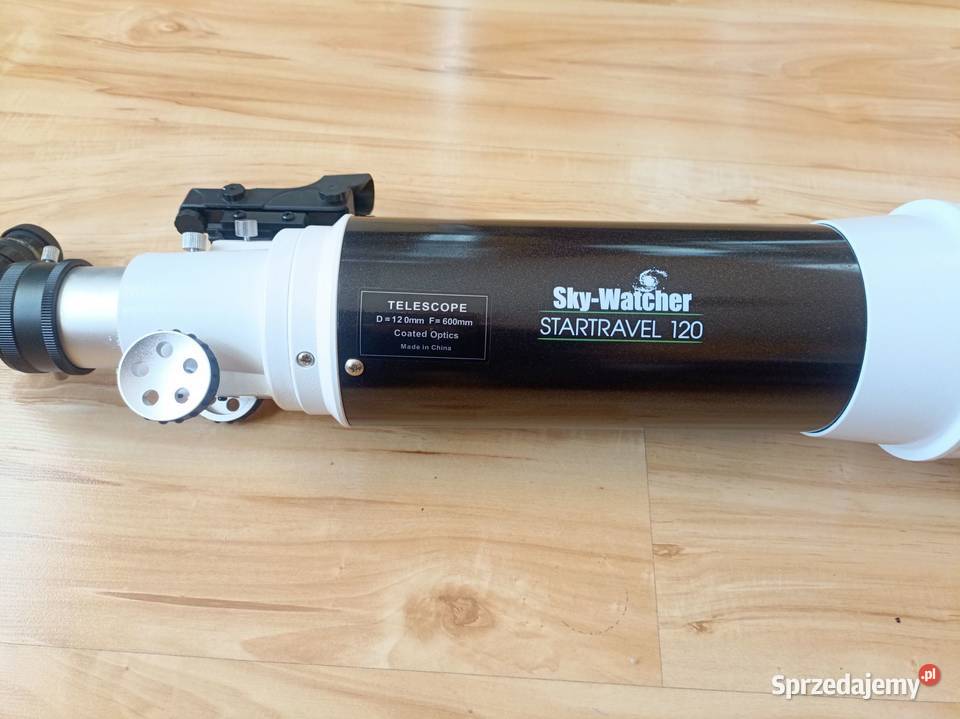 Teleskop SkyWatcher EQ32 120600 GoTo SynScan Siemianowice Śląskie