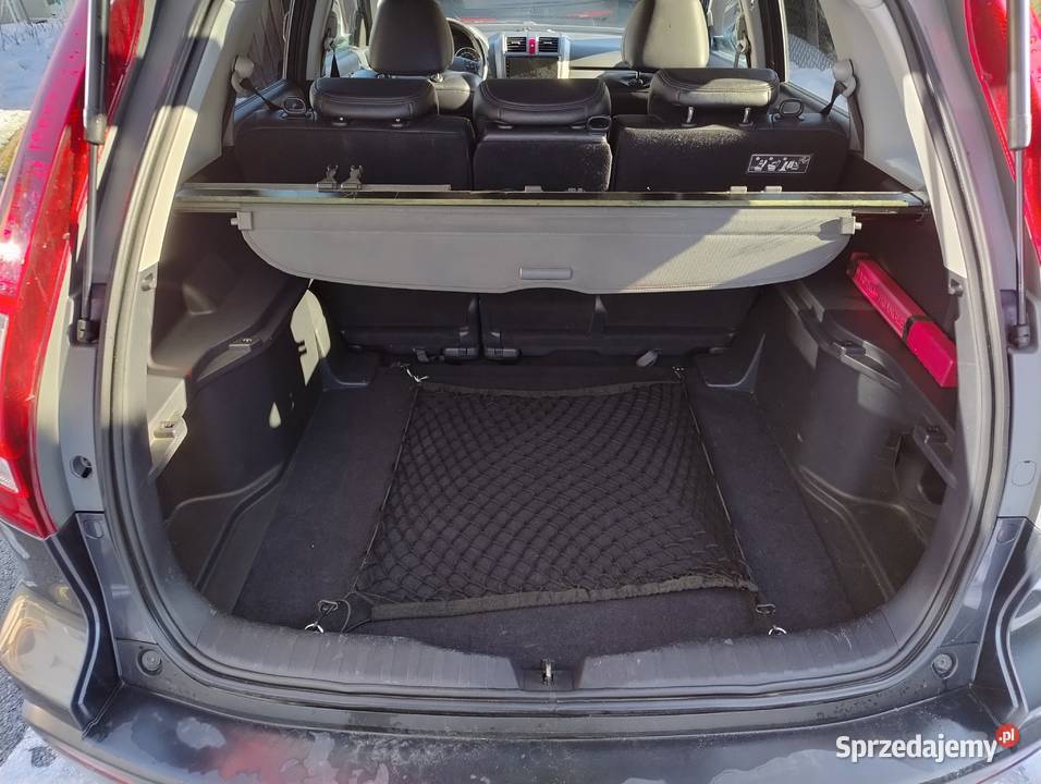 Honda CRV 3 Executive navi4x4 światła przeciwmgielne Sanok