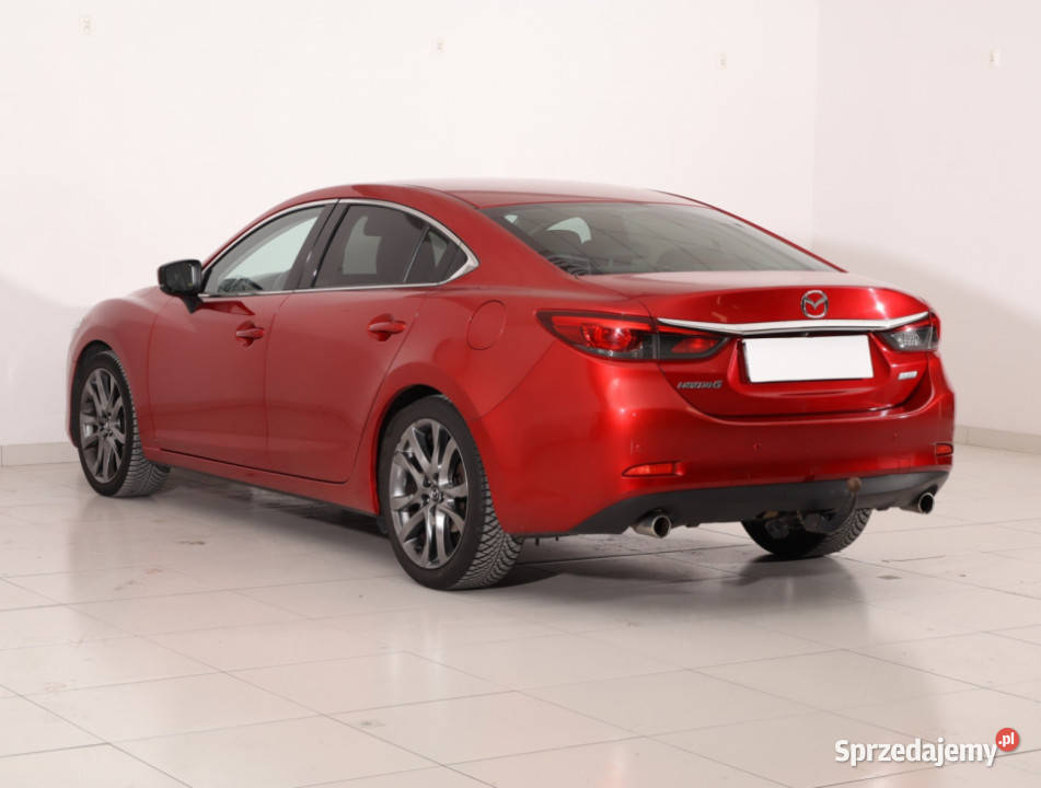 Mazda 6 22 SkyactivD mazowieckie Piaseczno