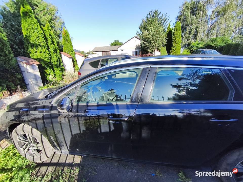 Peugeot 508SW 2012r 20HDI 273 przebiegu Rejowiec