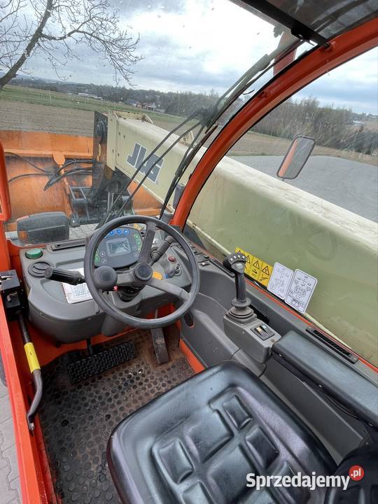 Ładowarka teleskopowa JLG 3509