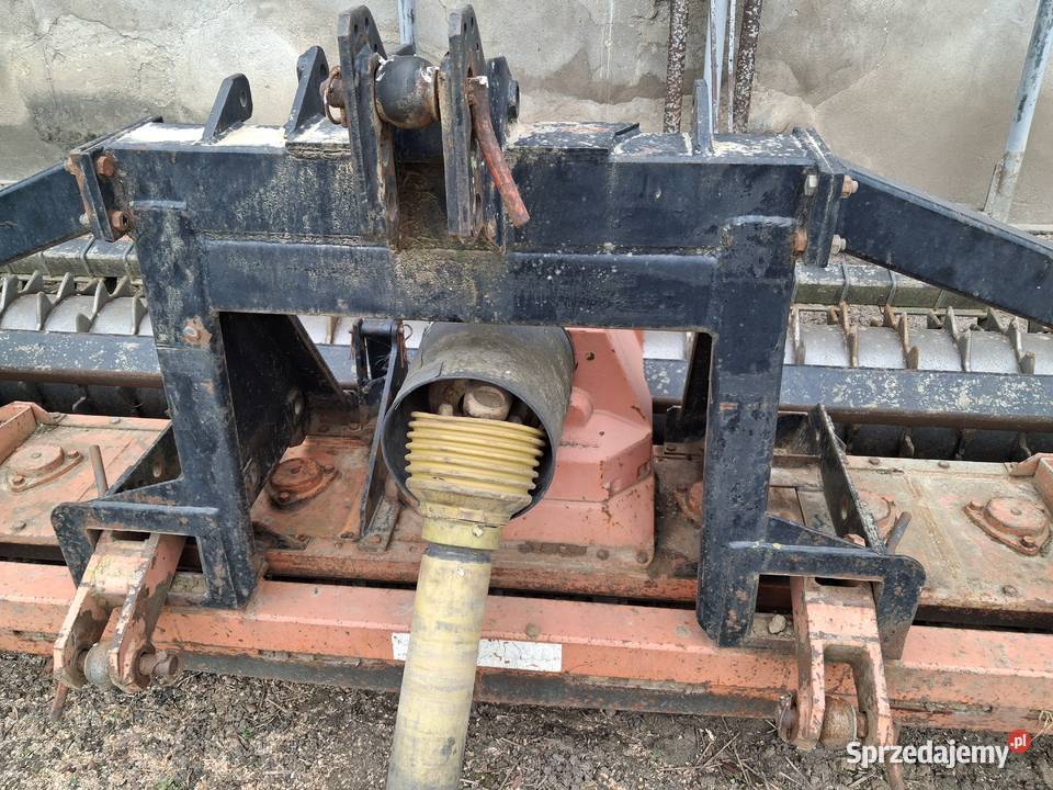 Brona Wirnikowa Maschio 4m Morzeszczyn