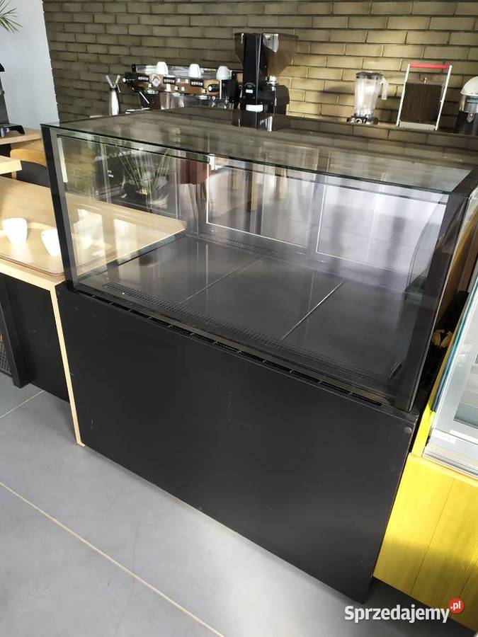Witryna lada chłodnicza zamknięta GP 120 2015r Kazuń Polski