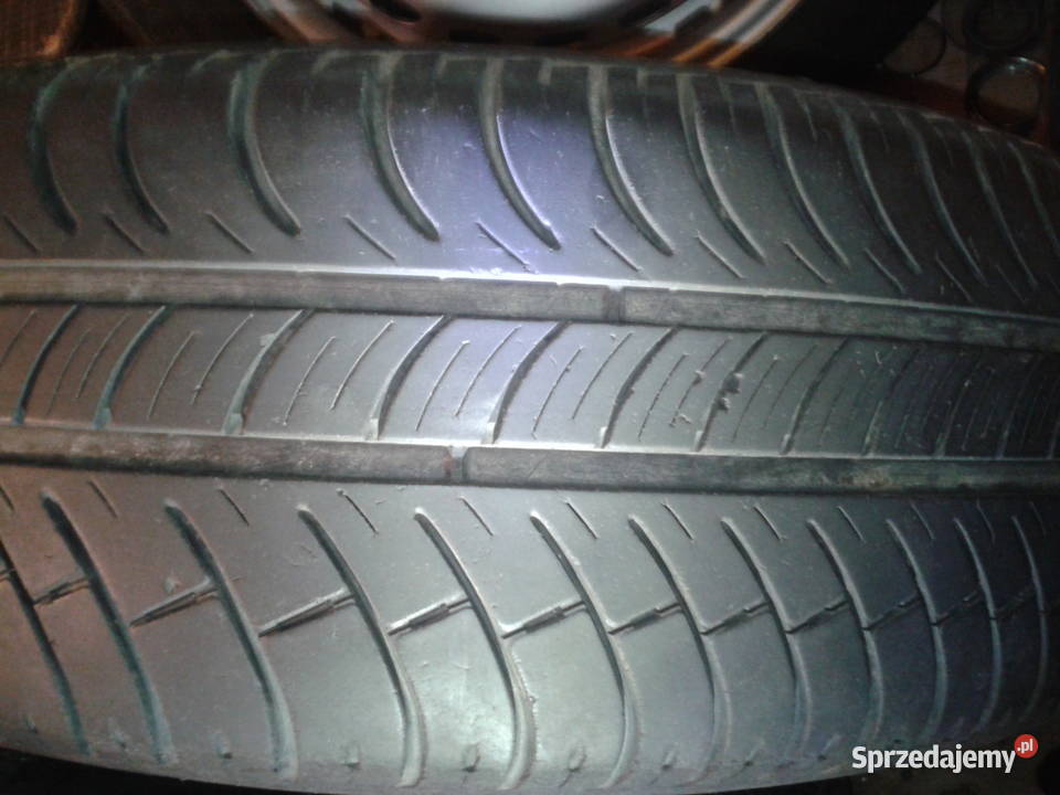 PASSAT B5 AUDI KOLO KPL Z LETNIA OPONA15 Kęty