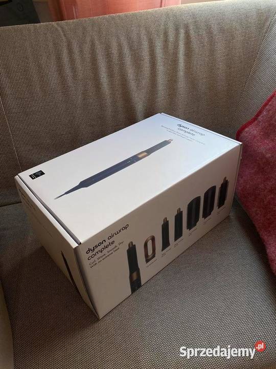 Dyson Airwrap Complete special gift edition Nowy Olsztyn
