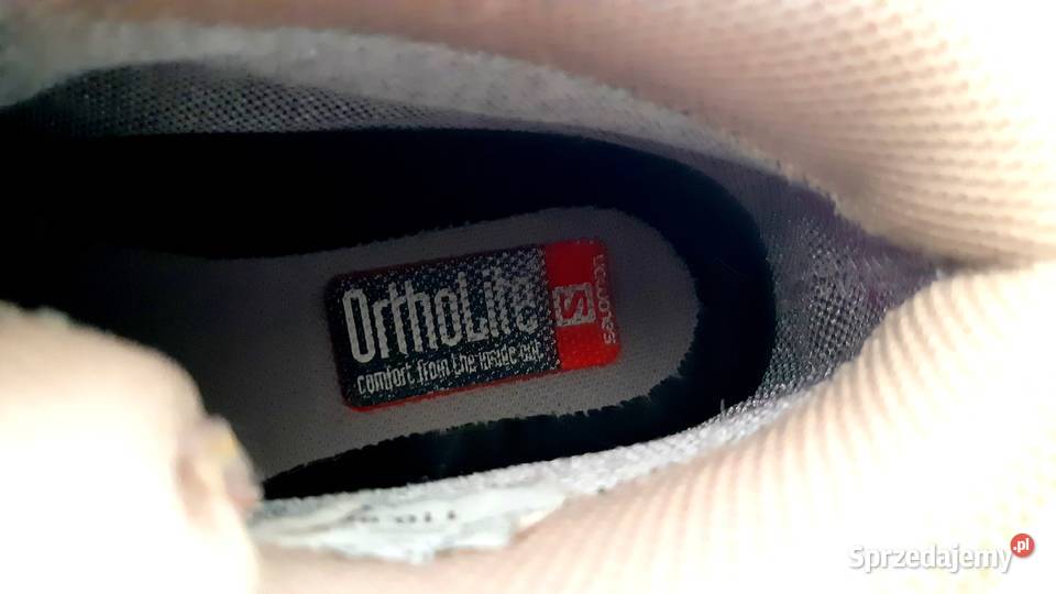 Salomon ELIOS MID GTX 3 GORE TEX 39 13 super Rzeszów