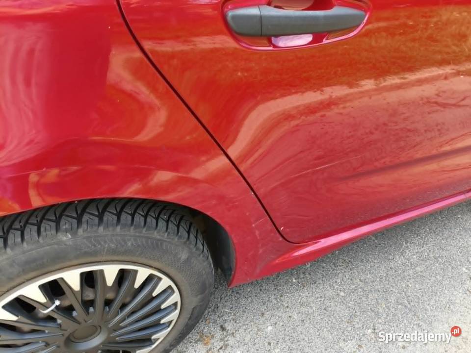 Citroen C4 Picasso 16 VTi Łódź