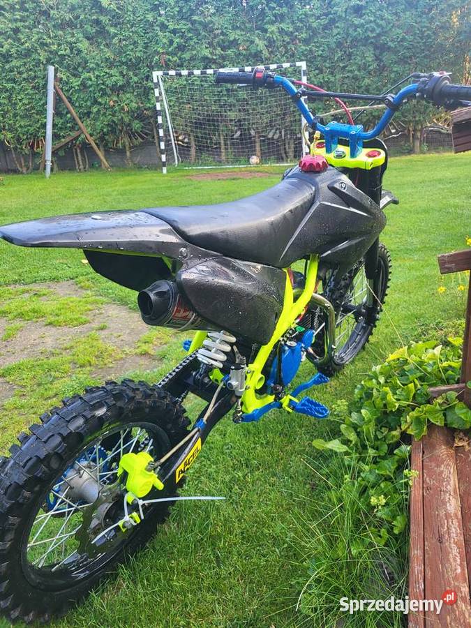 Mrf rc big 170 Toruń