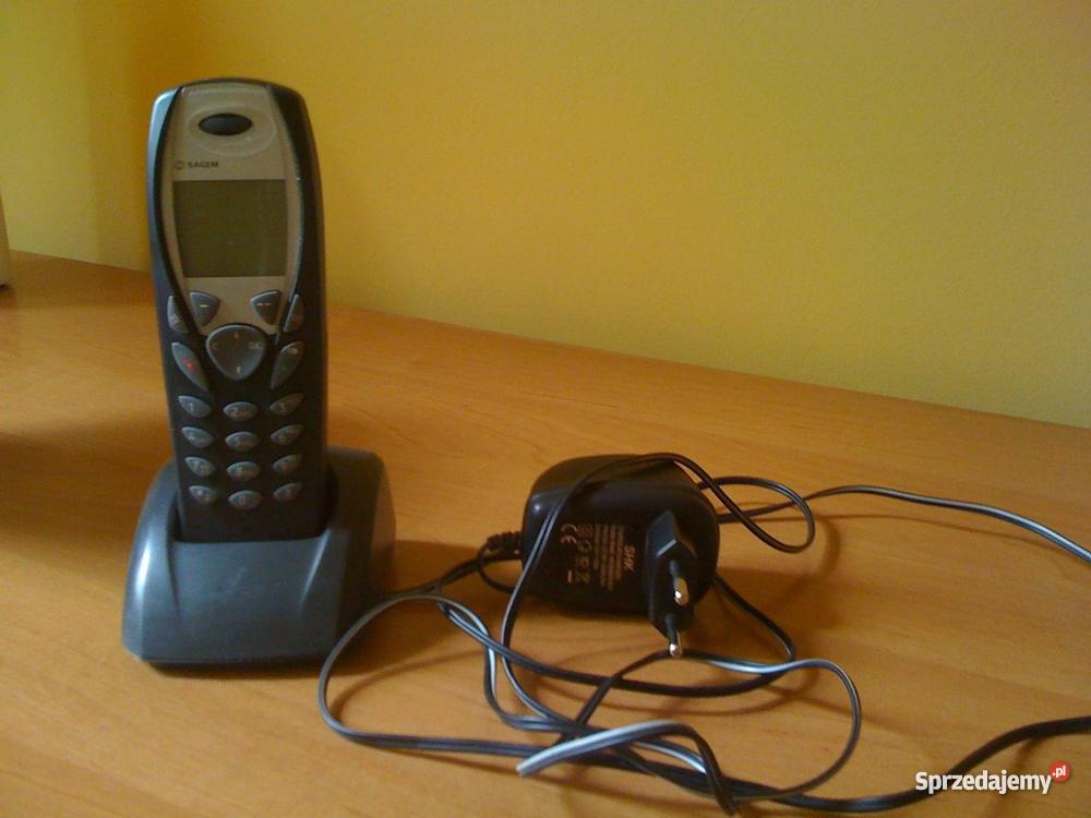 Telefon Stacjonarny Bezprzewodowy Chorzów