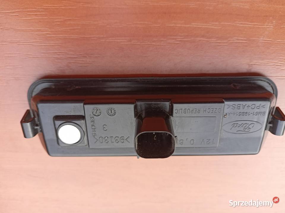 FORD FOCUS MK3 KLAMKA MIKROSTYK KLAPY klamki Karoseria Mietków