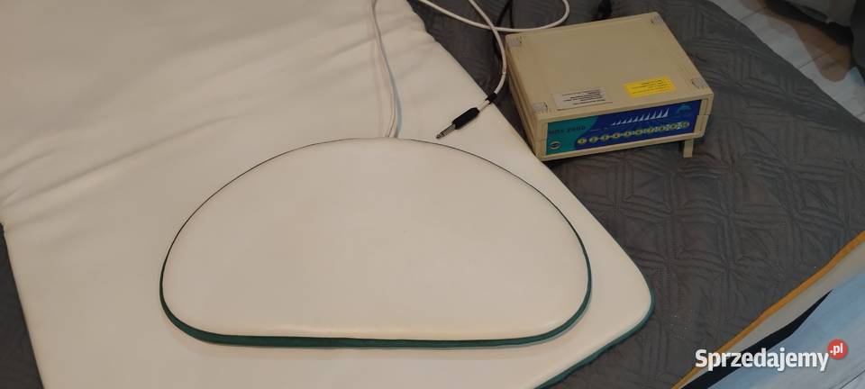 Materac magnetyczny rehabilitacja MRS 2000 Vita