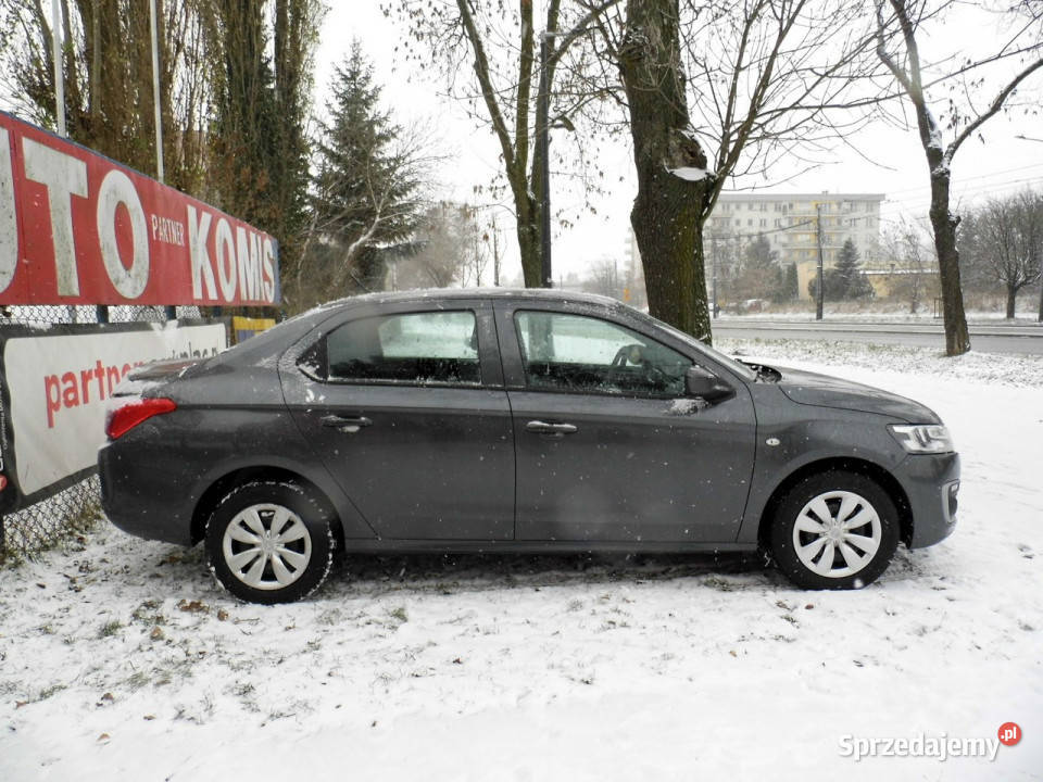Citroen CElyse 16 salon polska II 2012 łódzkie Łódź