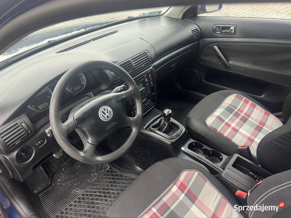 VW Passat 19 tdi 130 6 biegów ABS dolnośląskie Smolec sprzedam