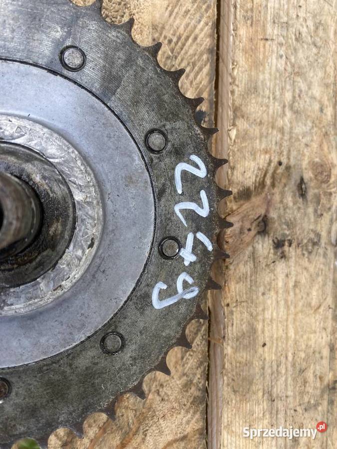 ZĘBATKA KOŁA TYŁ WSK 175 4 TYLNA Kraków