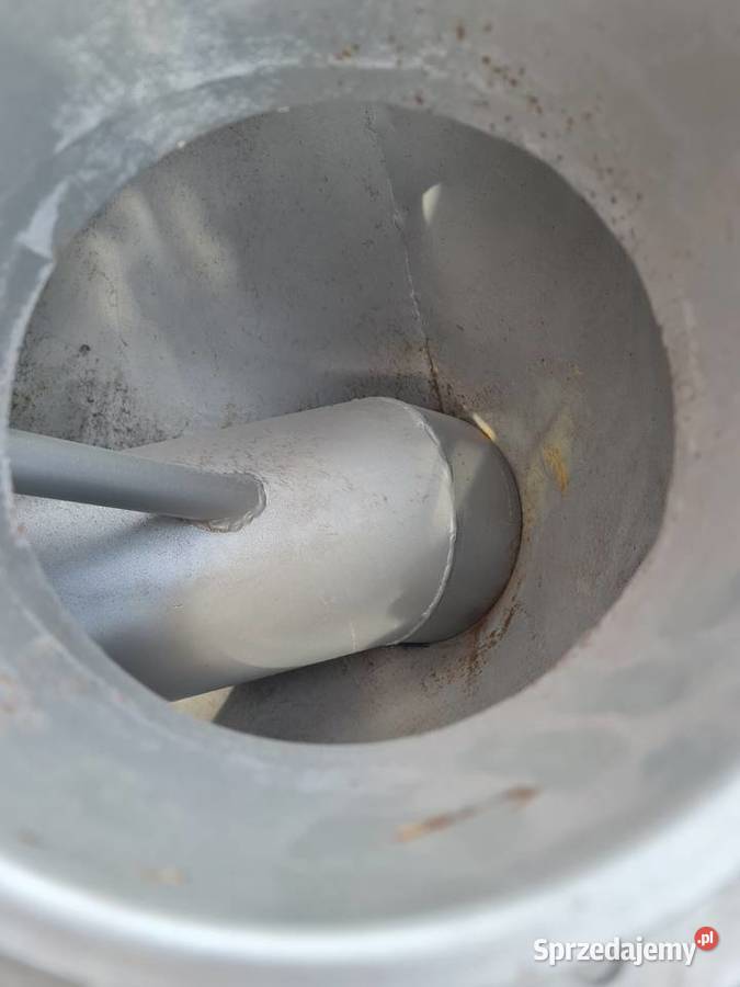 Rozdzielacz 7 drogowy fi 200 Michorzewo