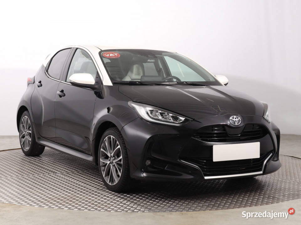 Toyota Yaris 15 VVTi centralny zamek Katowice