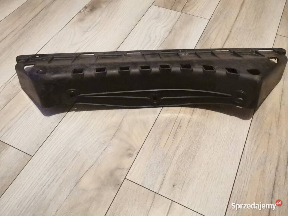 BMW 5 E60 E61 UCHWYT MOCOWANIE ZDERZAKA TYŁ