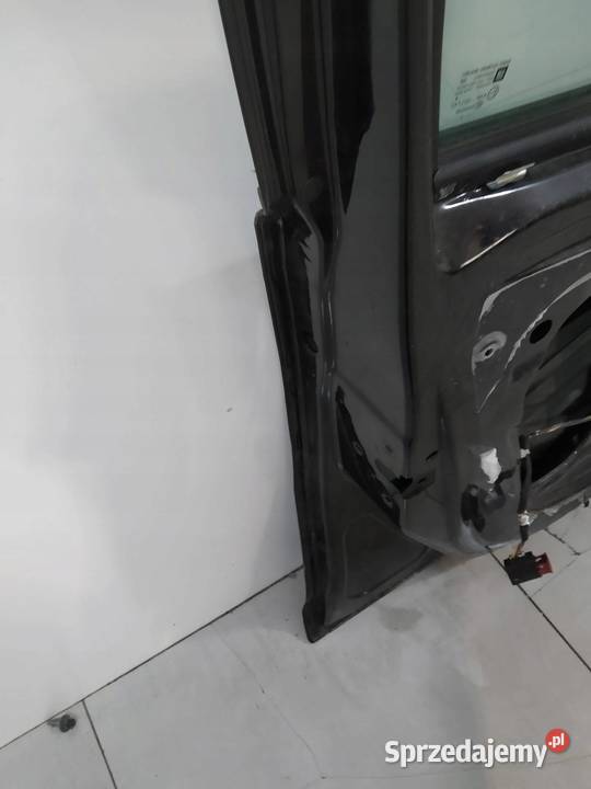 DRZWI LEWE PRZÓD Z20R Opel Corsa IV 20062014 D świętokrzyskie sprzedam