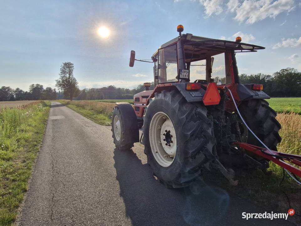 Same laser 150 Ukł. ham. do przyczep hydraul.
 opolskie Kobylno