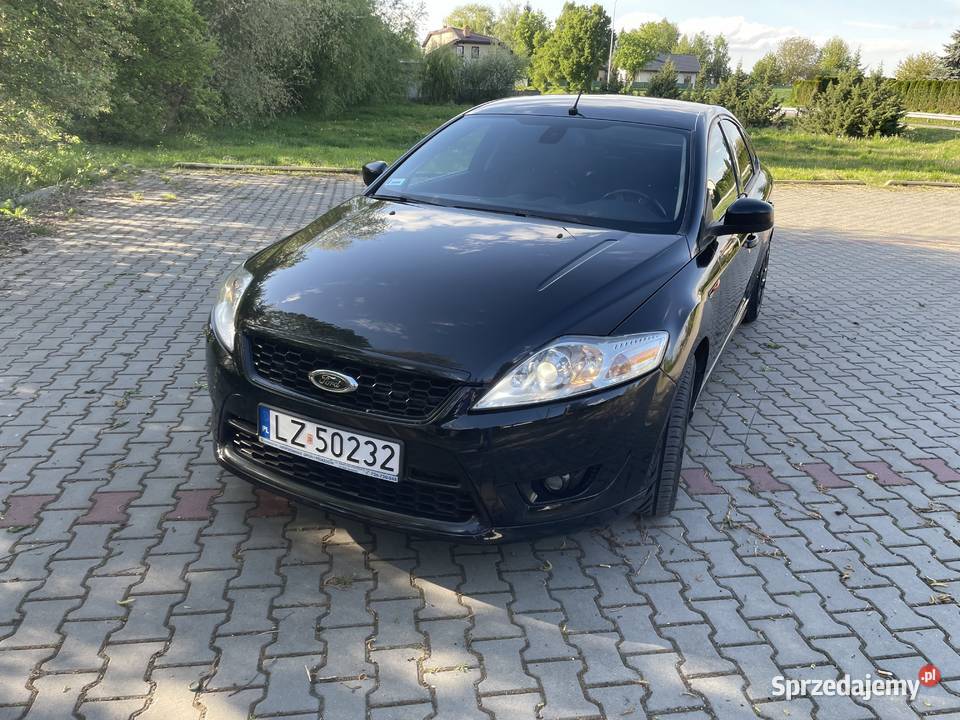 Ford Mondeo mk4 22 tdci Titanium S manualna Mondeo Zamość