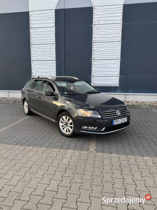 Volkswagen Passat B7 20 TDI Super Stan Opole