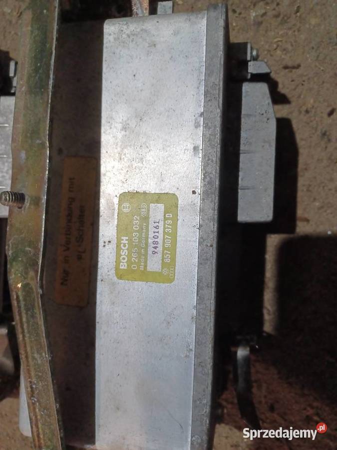 Audi 100 c3 200 c3 5000 80 90 sterowniki moduły Grudziądz