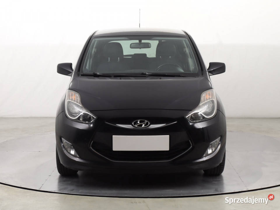 Hyundai ix20 16 CVVT 1591cm3 Katowice