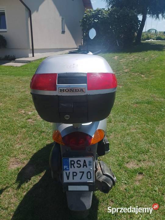 Sprzedam skutera hondę 150 Sanok