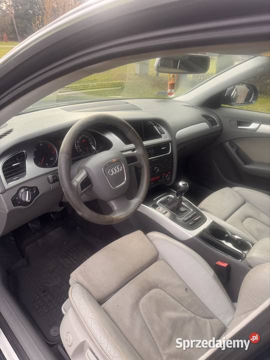 Audi a4 b8 20tdi sline A4 Zimna Woda sprzedam