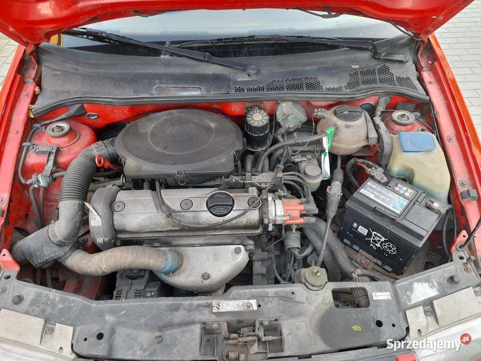 Volkswagen Polo 1300cm3 Polo opolskie Prudnik