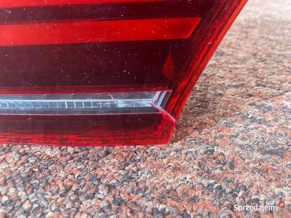 Lampa tylna AUDI 4G8945096F sprzedam