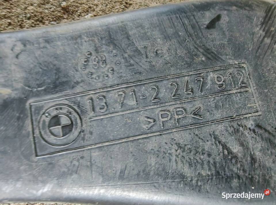 Wlot powietrza BMW e38 730d Żory