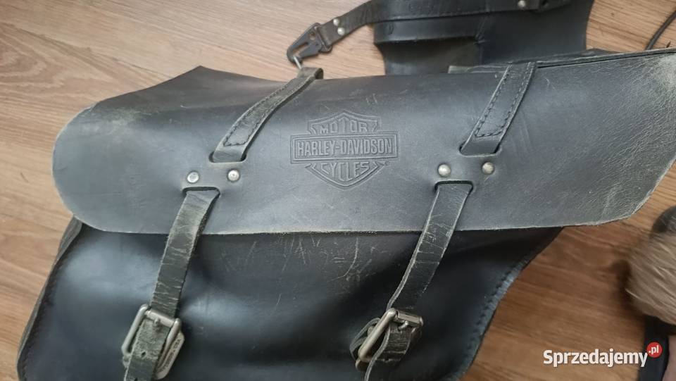 Sakwy Harley davidson Świętochłowice sprzedam