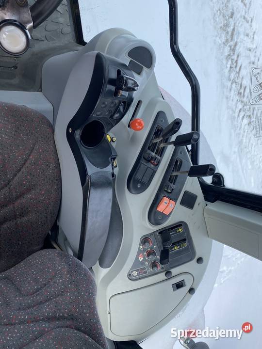 MASSEY FERGUSON 6475 DYNA6 TUZ MX 2005r Biała