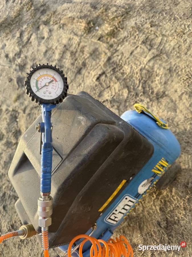 Kompresor FINI Airattack 25 Grodzisk Mazowiecki