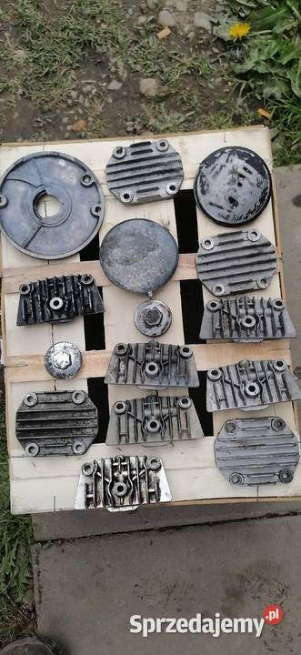 Dekielki glowicy quad 110 Nawojowa