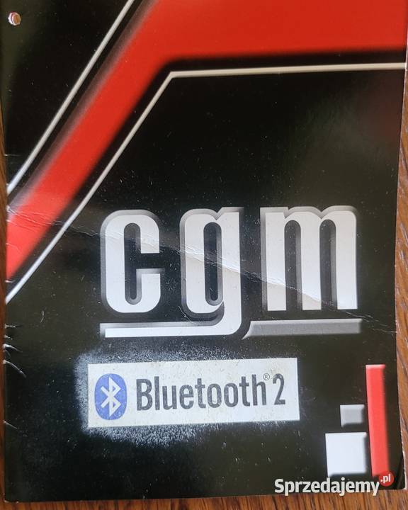 NOWY KASK L firmy CGM Piła