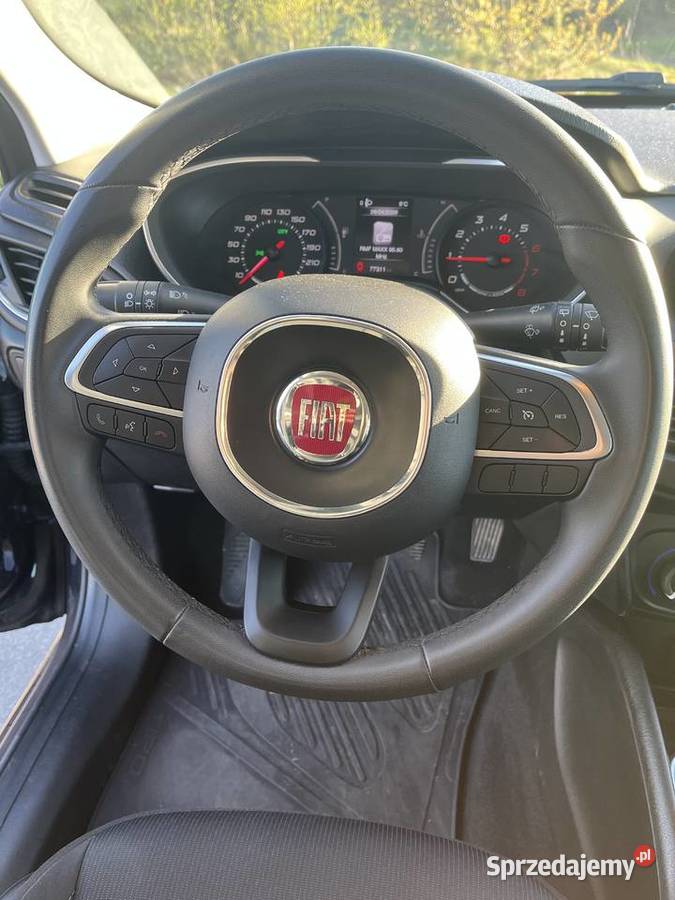 Fiat Tipo 14 TJet wersja Mirror z polskiego benzyna mazowieckie Wyszków sprzedam