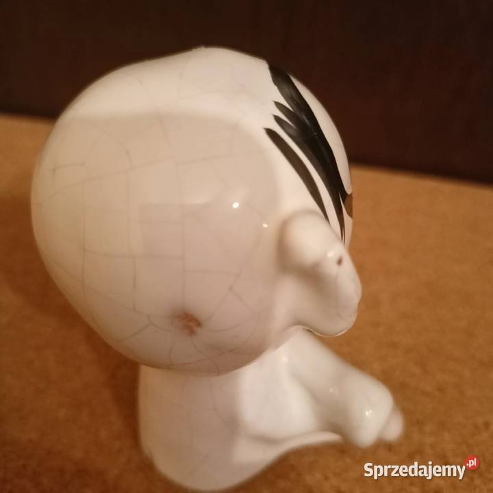 Figurka szklana Szczęśliwy dzień