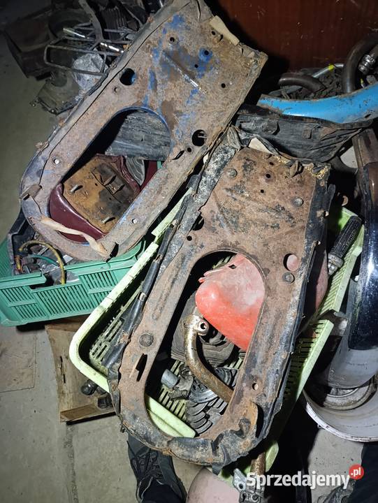 Blacha siedzenia podstawa kanapy wsk 125 wsk 175 Zamość