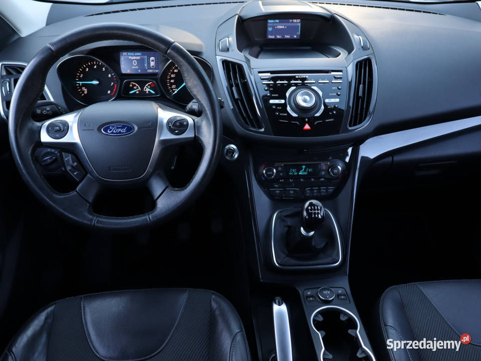 Ford Kuga 15 EcoBoost dolnośląskie Bielany Wrocławskie